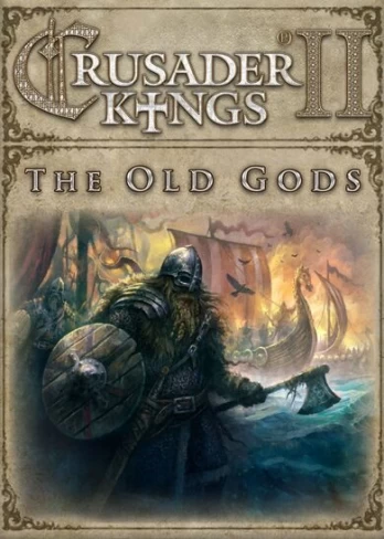 Crusader Kings II The Old Gods PC