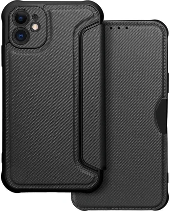 Oem RAZOR Book for IPHONE 11 juodas