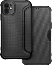 Oem RAZOR Book for IPHONE 11 juodas kaina