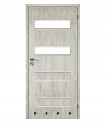 Vidaus durys dešinės, 74,4 x 203 cm