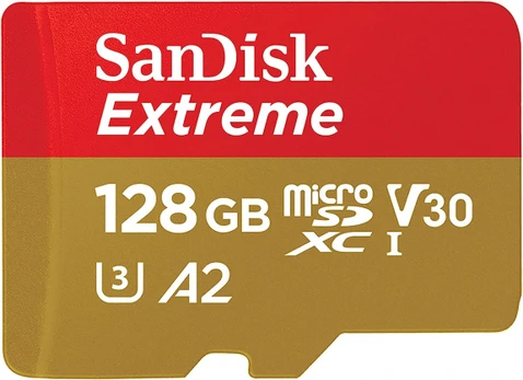 Micro SDXC 128GB Class 3 SDSQXAA-128G-GN6MA
