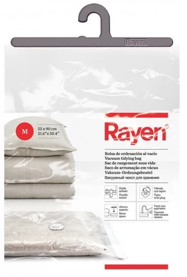 Rūbų maišas Rayen, 990 mm x 550 mm