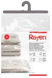 Rūbų maišas Rayen, 990 mm x 550 mm kaina
