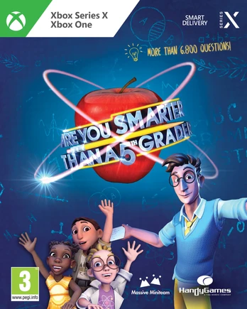 Are You Smarter Than A 5Th Grader?