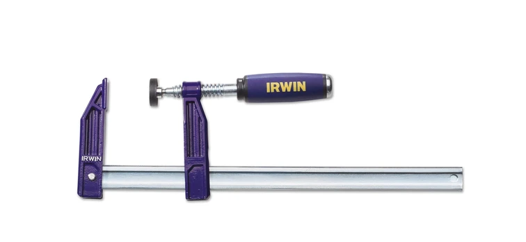 Spaustuvas „IRWIN" S 80 / 200 mm