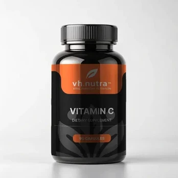 VH.Nutra Vitaminas C 1000 mg 90 kapsulių