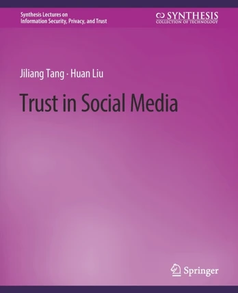 Trust in Social Media