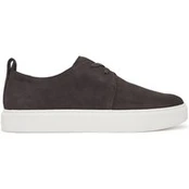 Laisvalaikio batai Calvin Klein Hybrid Clean Cup Derby Su HM0HM02078 Ruda