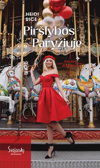 Piršlybos Paryžiuje (SA1)