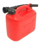 Kanistras benzinui, plastikas 20 L
