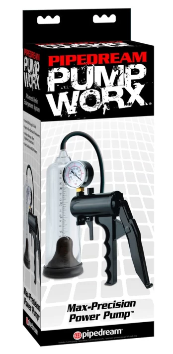Pump Worx Max-Precision Power Pump