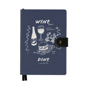 Wine & Dine - Infinity Planner