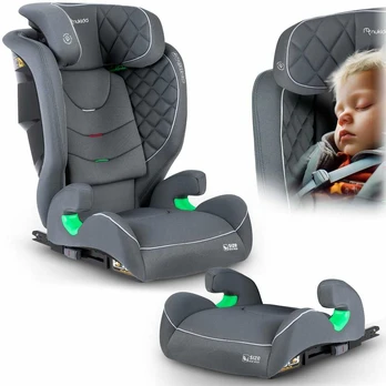AUTOMOBILINĖ KĖDUTĖ 15-36 KG ISOFIX LOUIS I-SIZE BASIC