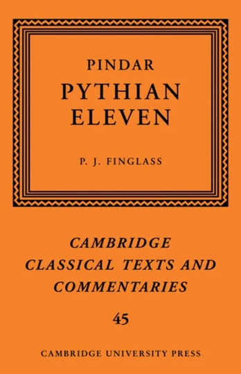 Pindar: 'Pythian Eleven'