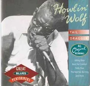 CD Howlin' Wolf - Tail Dragger
