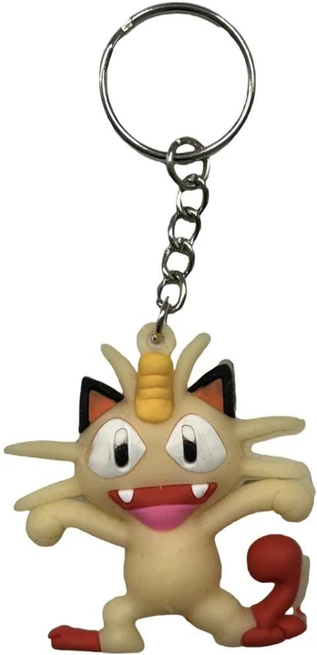 Raktų pakabukas Pokemon