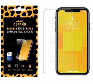 Lankstus stiklas GEPARD Flexible Glass