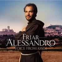 CD Friar Alessandro - Voice From Assisi