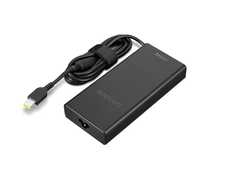 Nešiojamojo kompiuterio maitinimo adapteris Lenovo AC Adapter (Slim tip), EU, 245 W