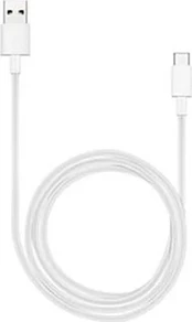 „Huawei“ USB-A – USB-C kabelis, 1 m, baltas (23114)