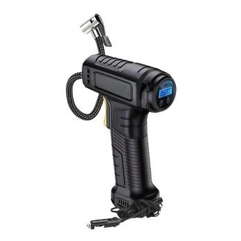 120 W Elektrinis Rankinis Automobilio Pompa