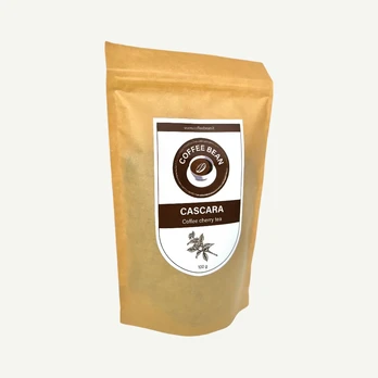 Cascara - kavos uogų arbata