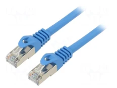 LANBERG PCF6-10CC-0025-B Patchcord kaina