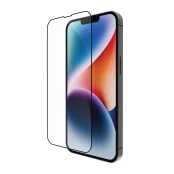 Dbramante1928 - eco-shield - iPhone 13/13Pro/14, Black edge kaina
