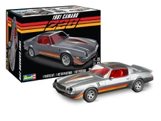 Revell - 1981 Z28 Camaro, 1/25, 14526 kaina
