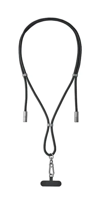 CABLE USB-C TO USB-C 1.65M/LANYARD BLACK 7991000 INTENSO