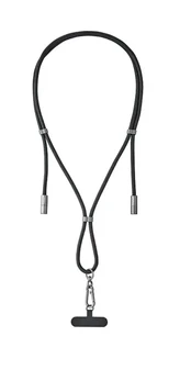 CABLE USB-C TO USB-C 1.65M/LANYARD BLACK 7991000 INTENSO kaina