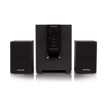 Kolonėlės Microlab M-106BT 2.1 bluetooth