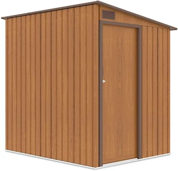 Sodo namukas JASPER 5x6, Oak Brown