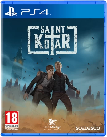 Saint Kotar Playstation 4