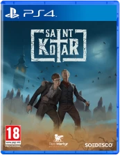 Saint Kotar Playstation 4 kaina