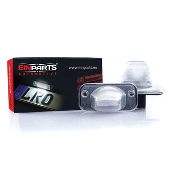 LED numerio apšvietimas 6000K VW transporter T4 1990-2003