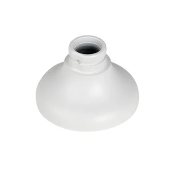 Adapterio plokštė mini kupolinėms ir eyeball kameroms, balta