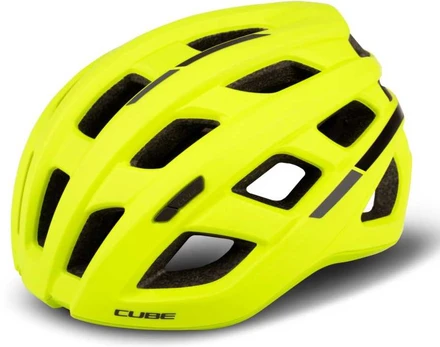 Cube Acc Šalmas Cube Road Race yellow-S (49-55)