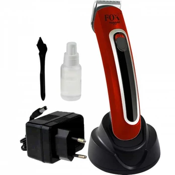 FOX trimmer REGGAE red E0672