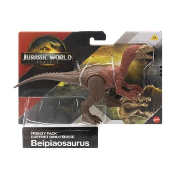 Jurassic World - Rebirth Danger Pack - Beipiaosaurus