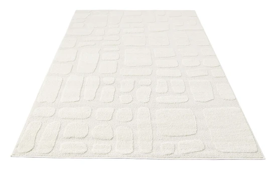NORE kilimas ALBA 2525 Grey, 120x170 cm