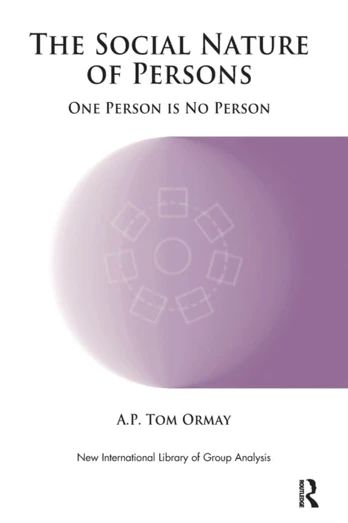 Social Nature of Persons