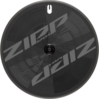 Zipp SUPER-9 Clincher Track Disc galinis ratas