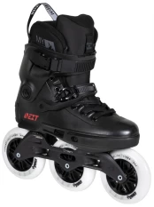 Riedučiai Powerslide Next Core Black 110 Trinity - 36/37 kaina
