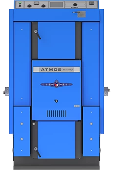 Kieto kuro katilas Atmos DC150S 150KW