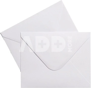 Focus Envelope White 115x160 120g 50-pack