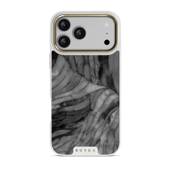 First Expedition - Gray iPhone 17 Pro Max Case, Elite Light (MagSafe) / Gold