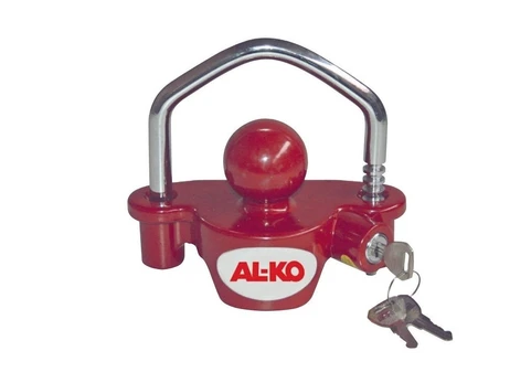 Pridedamoji spyna AL-KO Lock compact, 22 cm, raudona