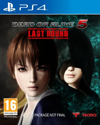 Dead Or Alive 5 Last Round Playstation 4