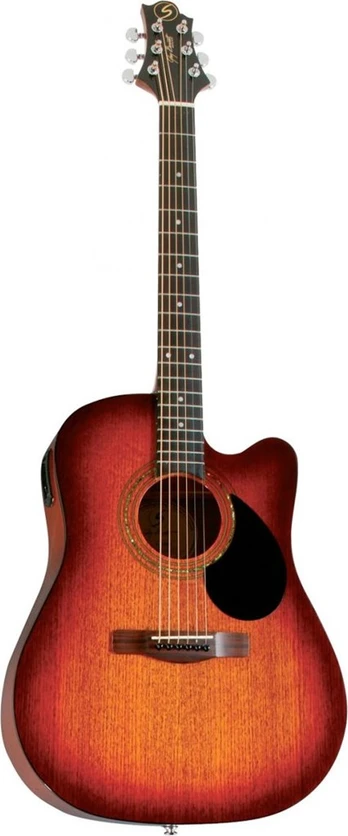 No Name Samick D 1 CE N - gitara elektro-akustyczna